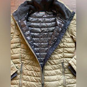 Columbia Omni-Heat Puffer Jacket